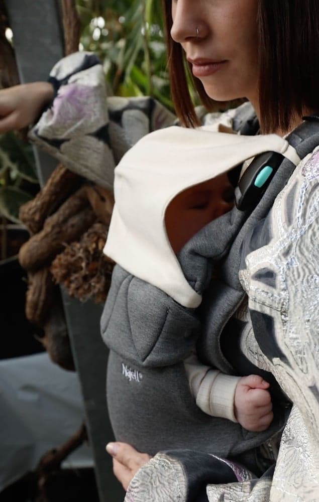 Sleeping Hood for Baby Carriers