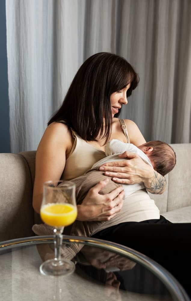 Nursing Tank Top 2 Pack