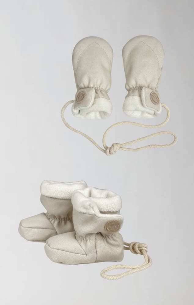 Coffret d'hiver pour bébé