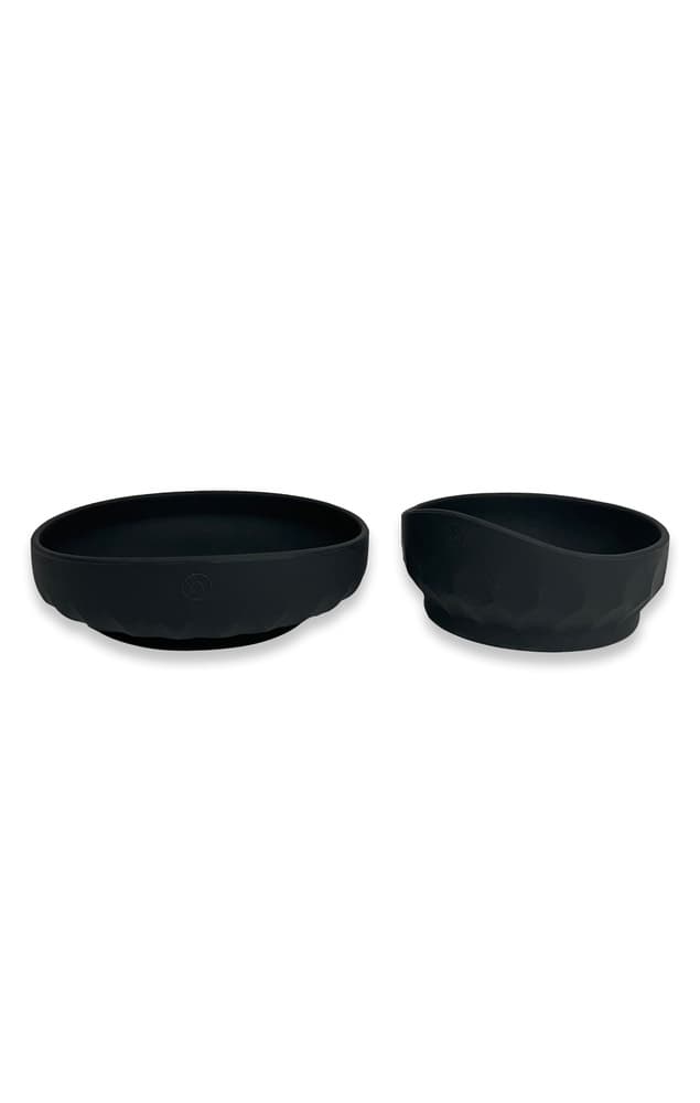 Silicone Baby Plate & Bowl Set