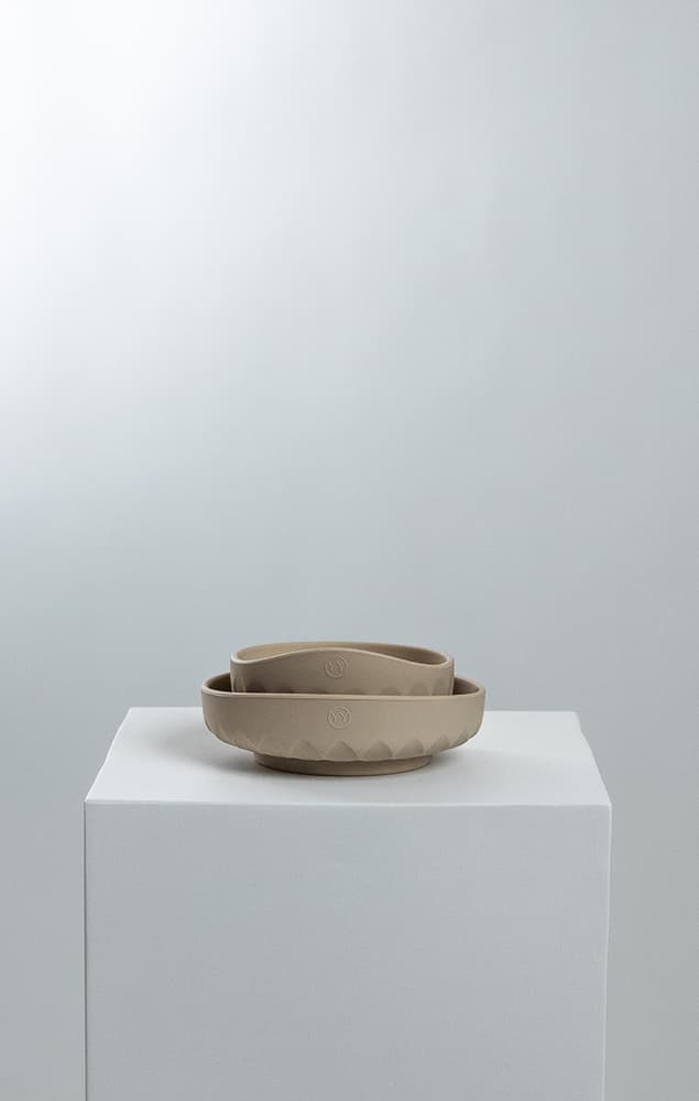 Silicone Baby Plate & Bowl Set