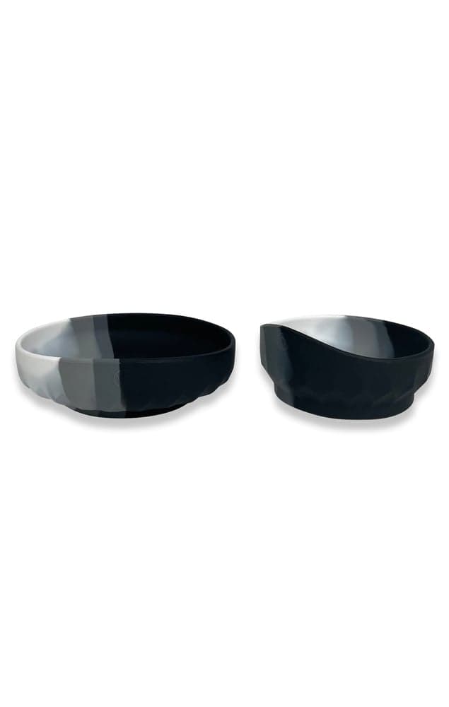 Silicone Baby Plate & Bowl Set