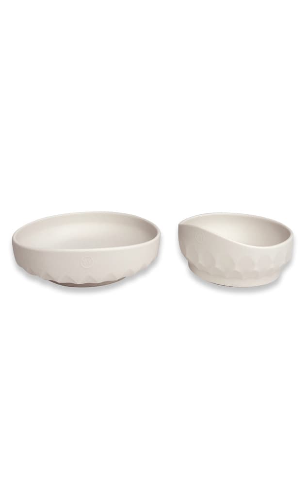 Silicone Baby Plate & Bowl Set