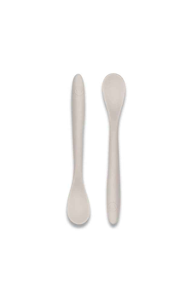 Silicone Feeding Spoons 2 pack