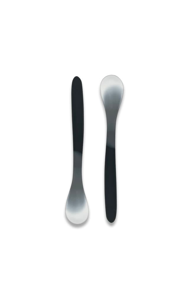 Silicone Feeding Spoons 2 pack