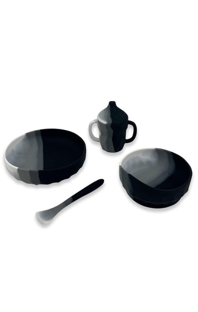 Silicone Baby Feeding Set