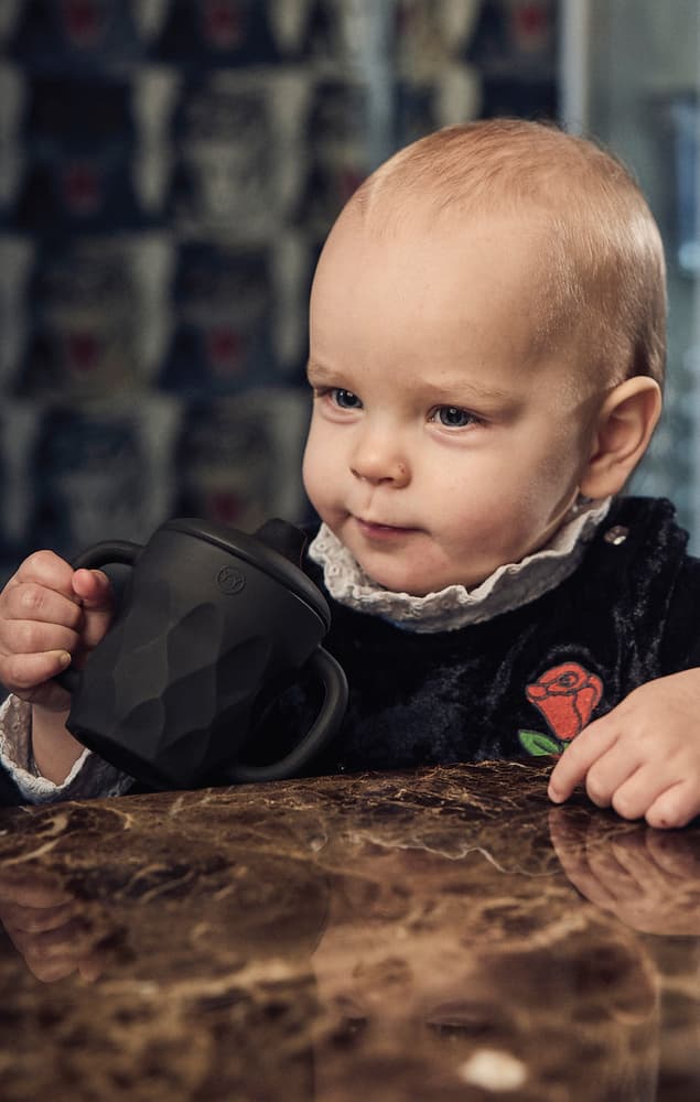 Gobelet en anti-fuite pour enfant