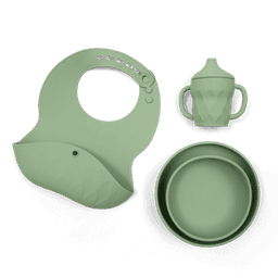 Eetset voor baby's