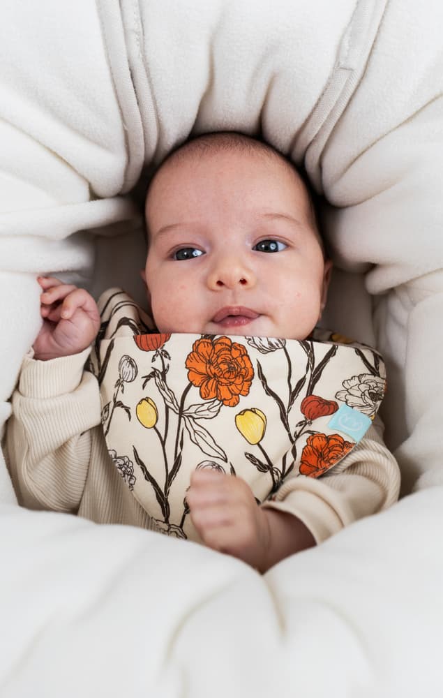 Baby Bibs 2 Pack