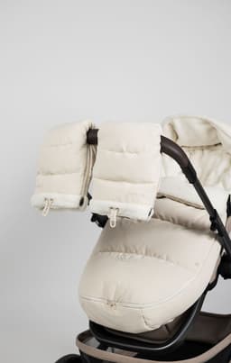 Stroller Gloves Down