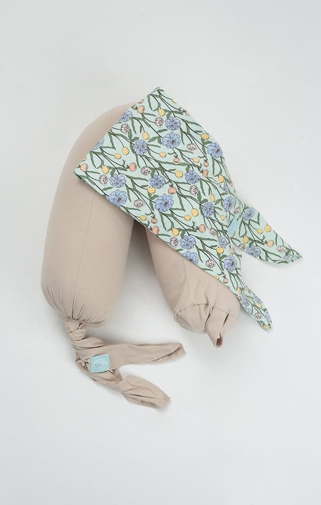 Coussin de grossesse et housse supplémentaire