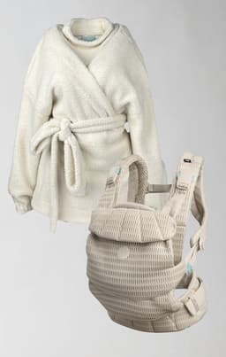 Rise and Carrying Jacket Set