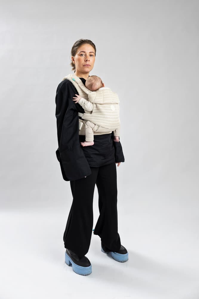 Rise and Carrying Jacket Set