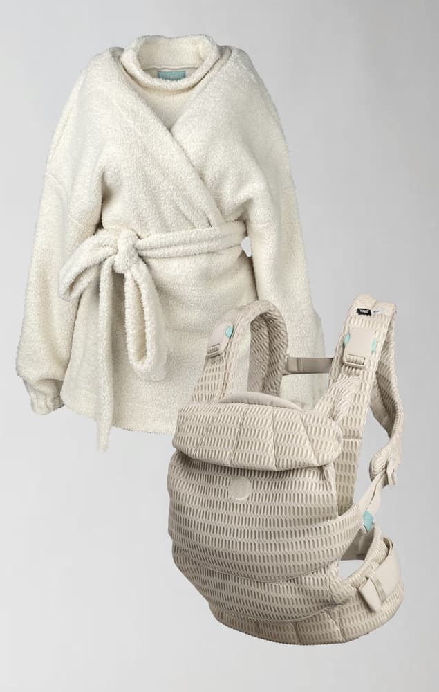 Rise and Carrying Jacket Set