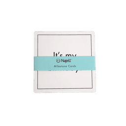 Milestone Cards