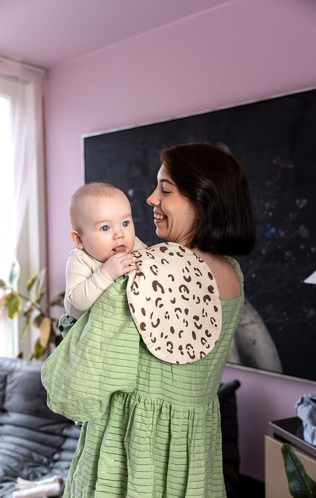 Shoulder Bibs 2 Pack