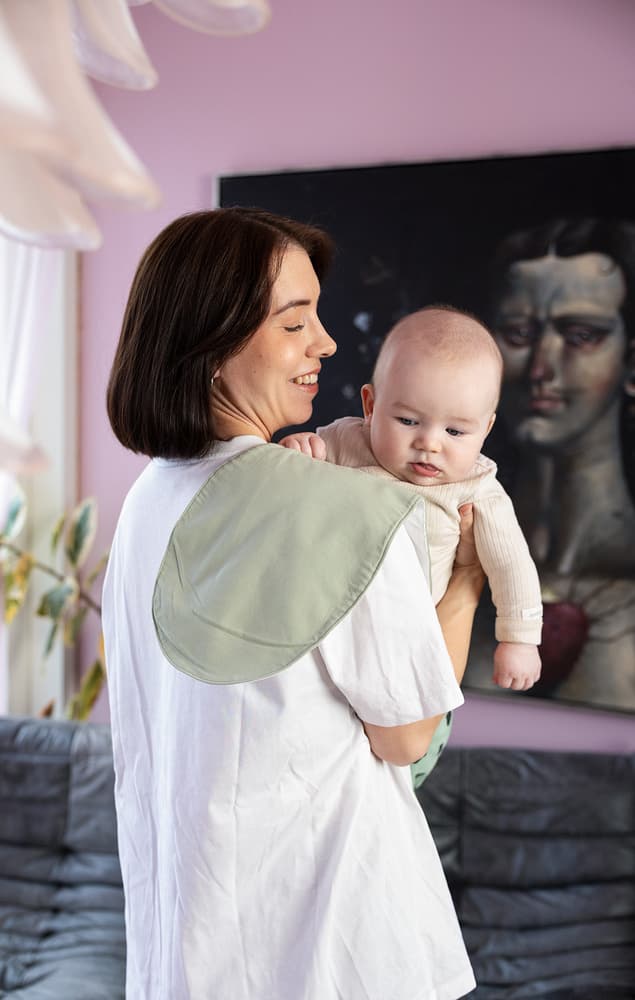 Shoulder Bibs 2 Pack