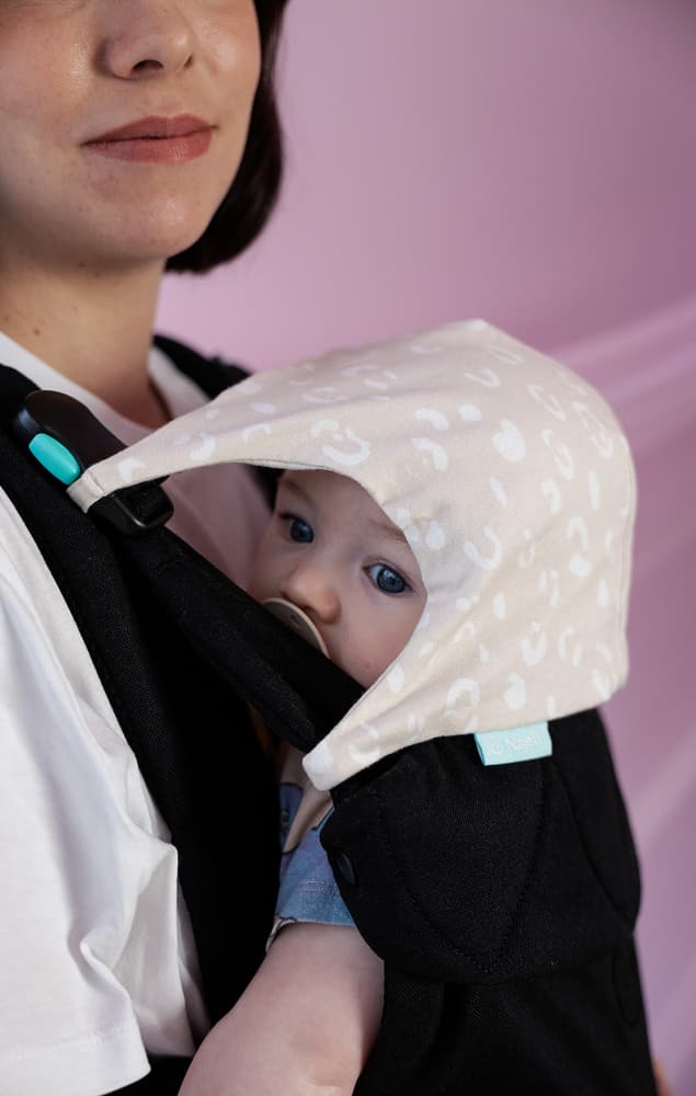 Sleeping Hood for Baby Carriers