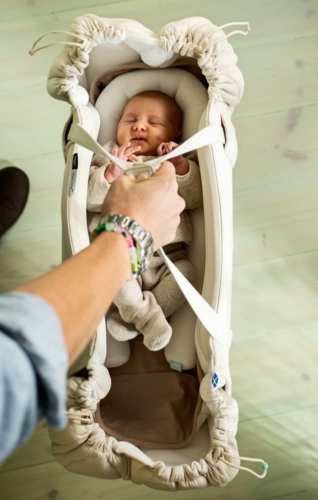 SleepCarrier X Complete Set