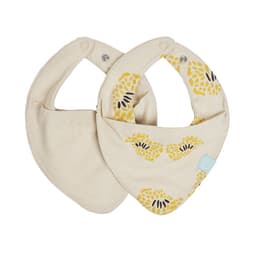 Baby Bibs 2 Pack