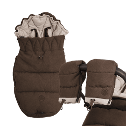 Footmuff & Stroller Gloves Set