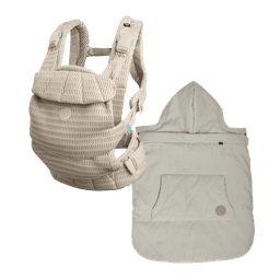 Rise and All Weather Cover set