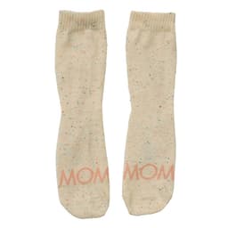 Pregnancy Announcement Mom Socks
