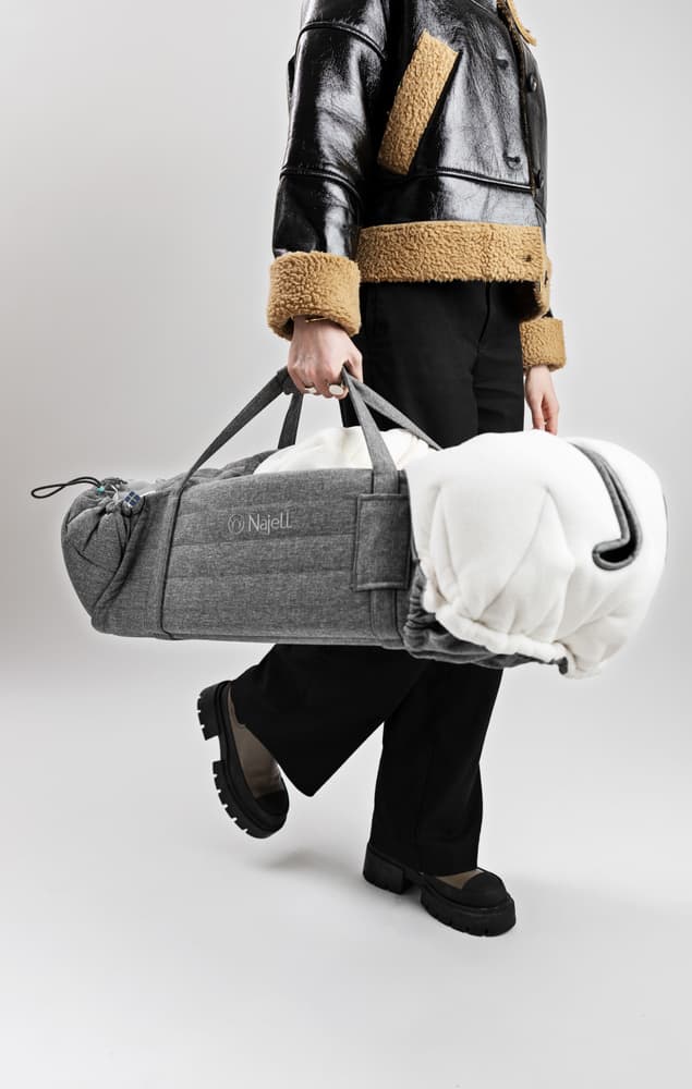 SleepCarrier & Footmuff Set